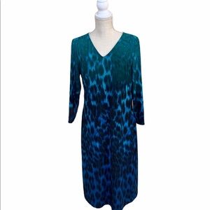 Chicos Dress size 1 = 8/10 = M